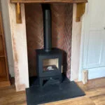 Futura 4 Woodburning Stove