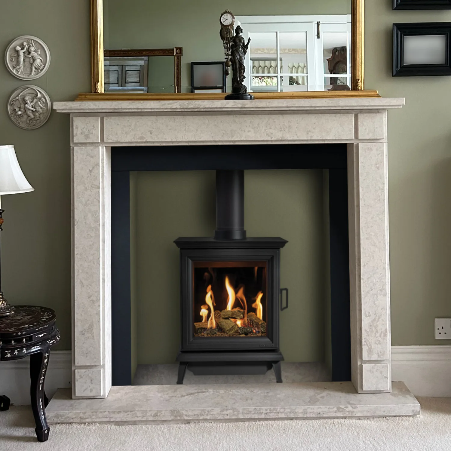 Sheraton 5 Gas Stove Installation PHOTOSHOP