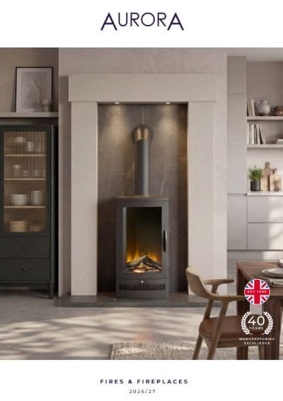 Aurora Fireplaces