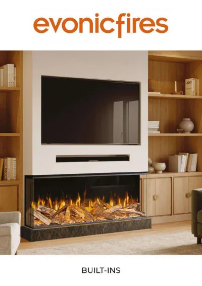 Evonic Fires Built Ins