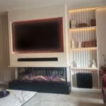 Avanti 150RW installation