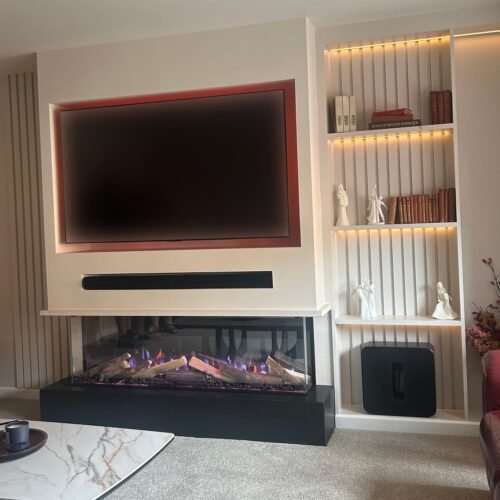 Avanti 150RW installation